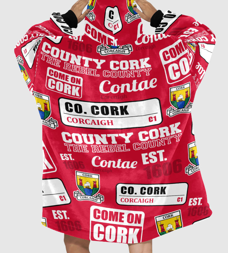 County Cork Ultimate Snuddie