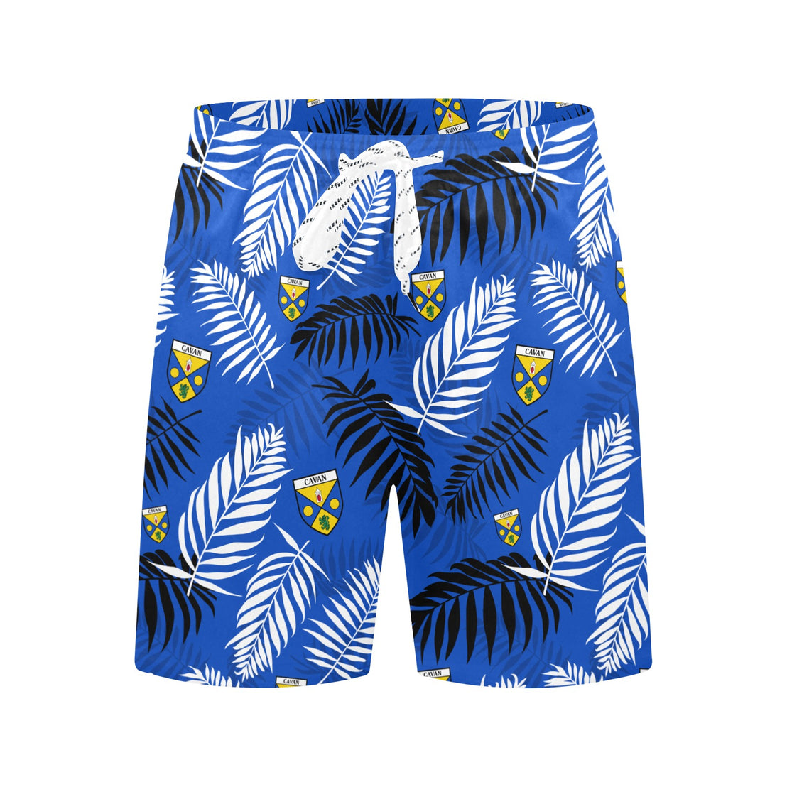 County Cavan Hawaiian Beach Shorts