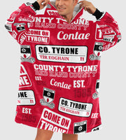 County Tyrone Ultimate Snuddie