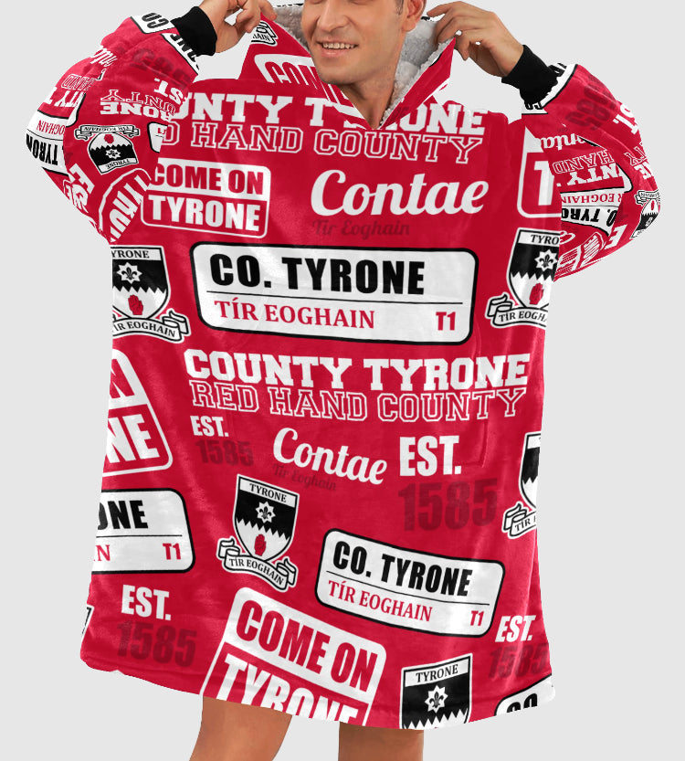 County Tyrone Ultimate Snuddie