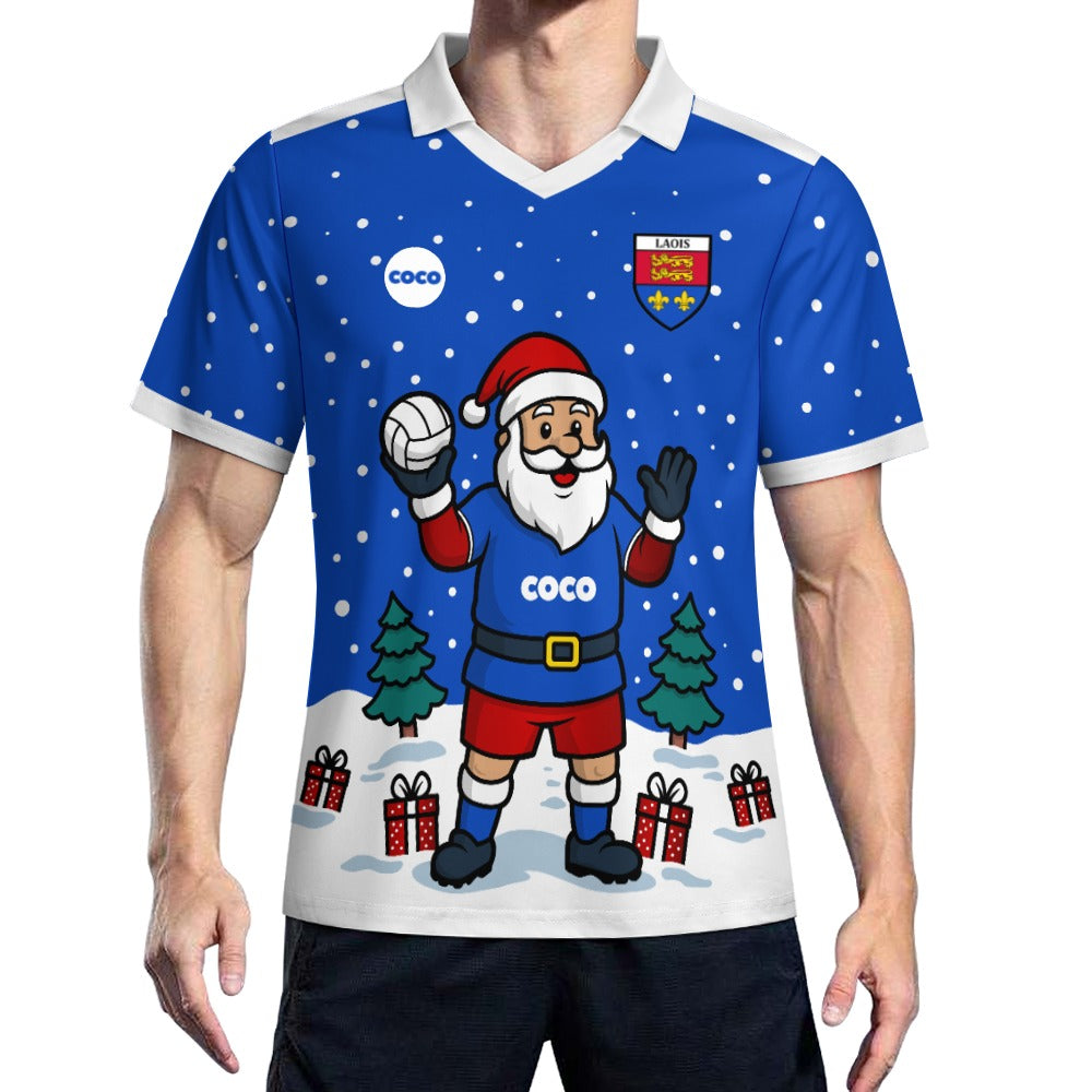 County Laois Christmas Jersey - Adults