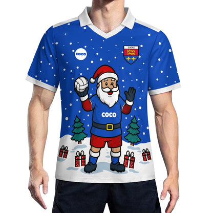 County Laois Christmas Jersey - Adults