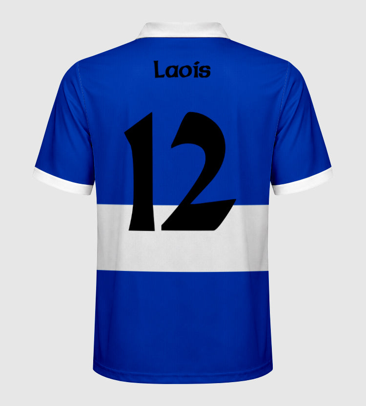 County Laois Retro Jersey Home