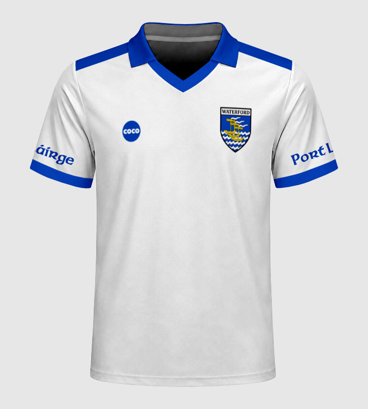 County Waterford Retro Jersey Home