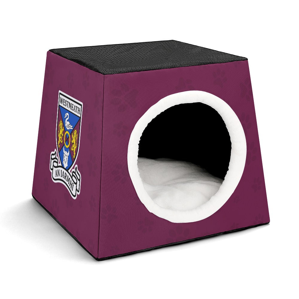 County Westmeath Classic Crest Pet Bed