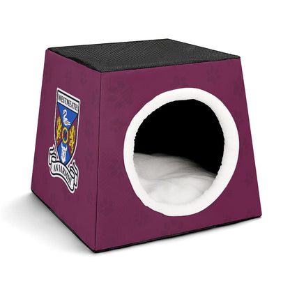 County Westmeath Classic Crest Pet Bed