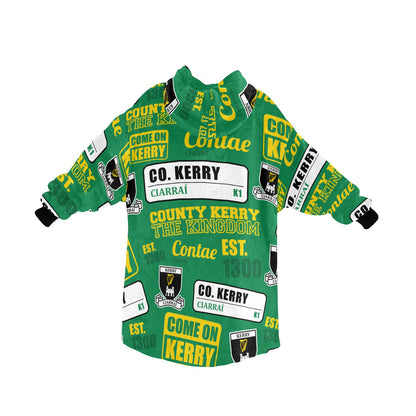 County Kerry Ultimate Snuddie - Mens