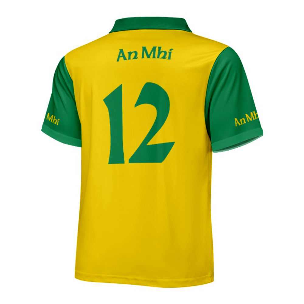 County Meath Retro Jersey Away