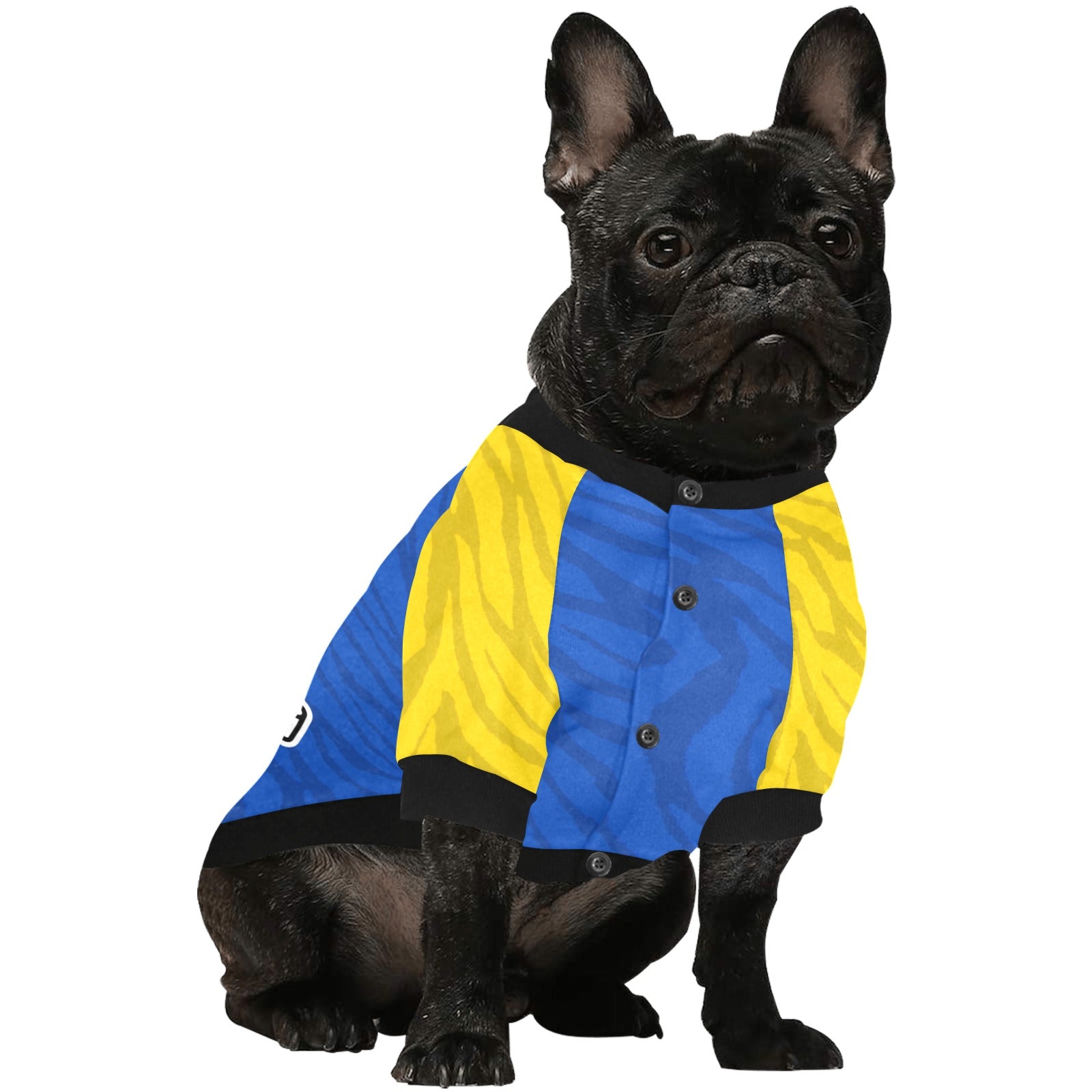 County Wicklow Jersey Inspired Pet Shirt
