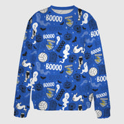 County Waterford Ghostly Halloween Sweater