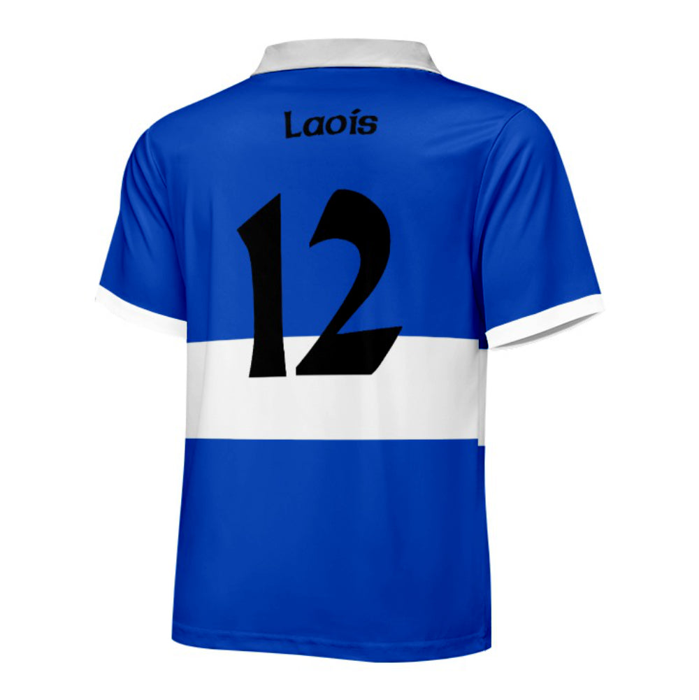 County Laois Retro Jersey Home - Kids