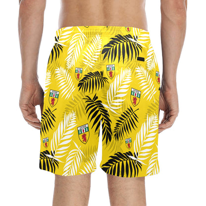 County Antrim Hawaiian Beach Shorts