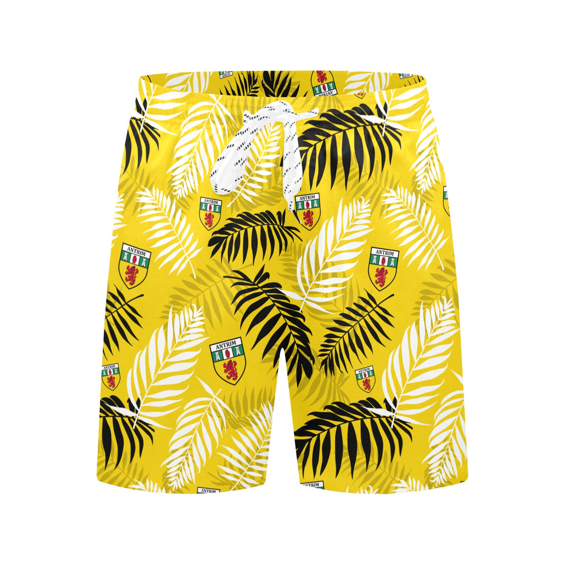 County Antrim Hawaiian Beach Shorts