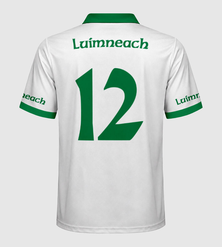 County Limerick Retro Jersey Away - Kids