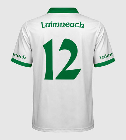 County Limerick Retro Jersey Away - Kids