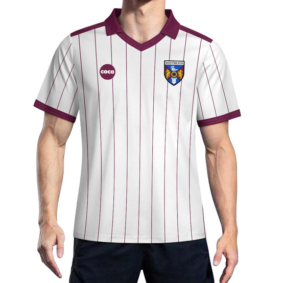 County Westmeath Retro Jersey Away Edition - Adults