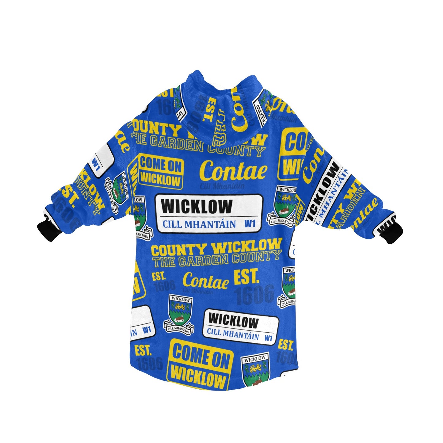 County Wicklow Ultimate Snuddie - Womens