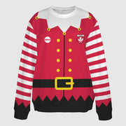 County Derry Novelty Ugly Sweater