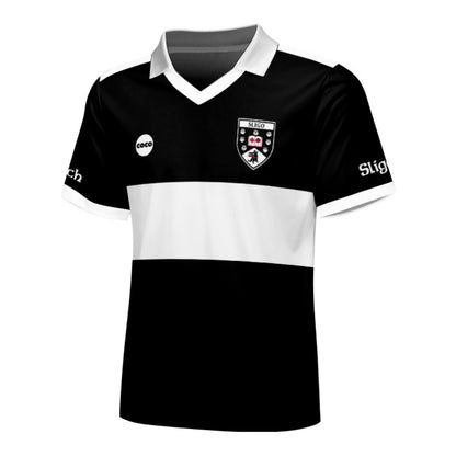 County Sligo Retro Jersey Away - Kids Age 9-10
