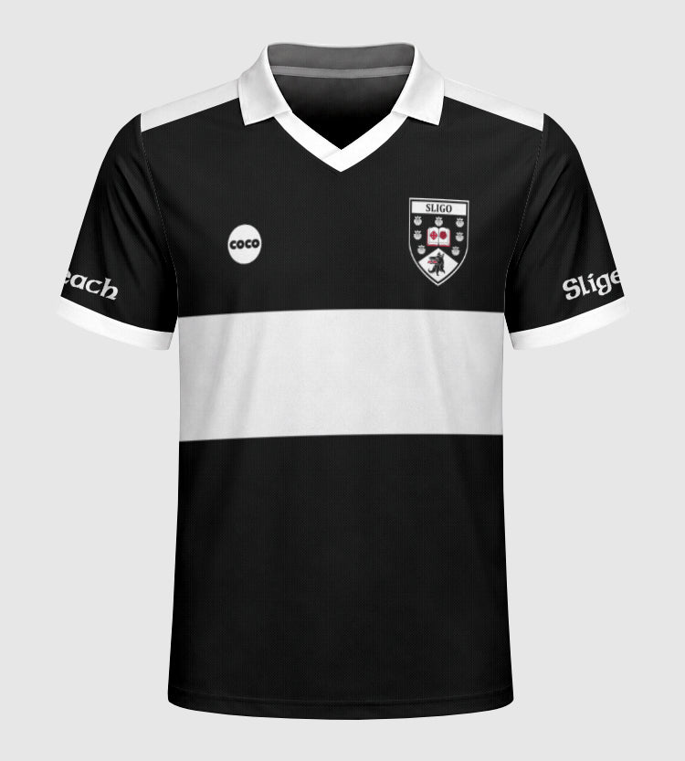 County Sligo Retro Jersey Away - Kids