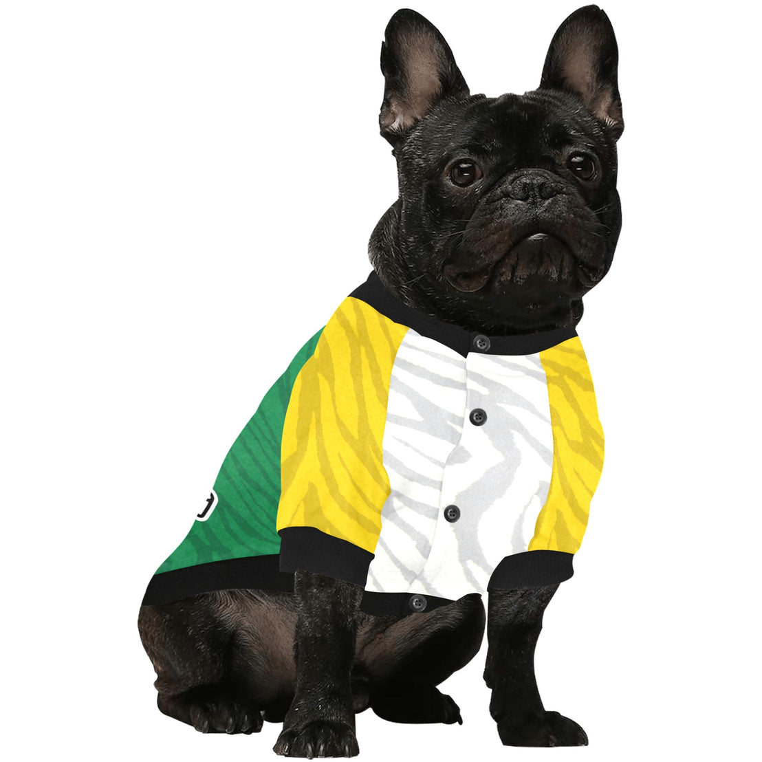 County Offaly Jersey Inspired Pet Shirt