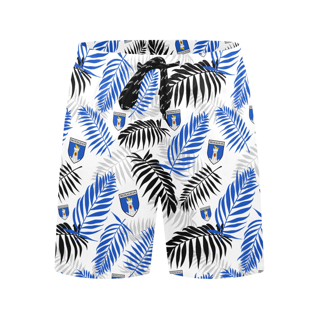 County Monaghan Hawaiian Beach Shorts