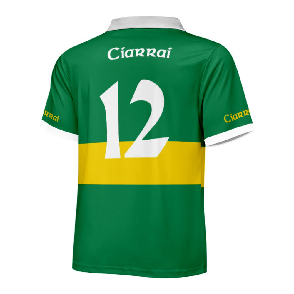 County Kerry Retro Jersey Home