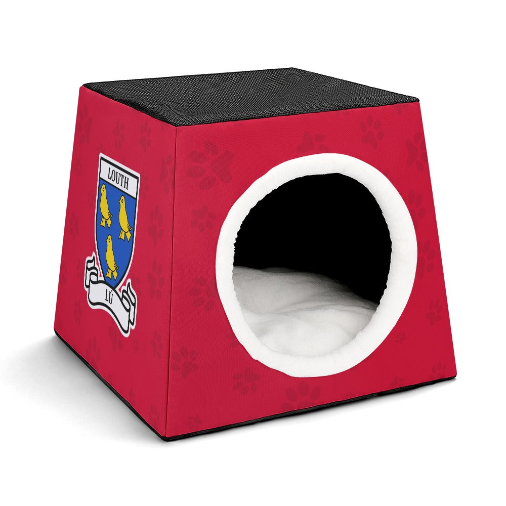 County Louth Classic Crest Pet Bed