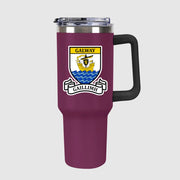 County Galway Classic Crest 40oz Travel Mug