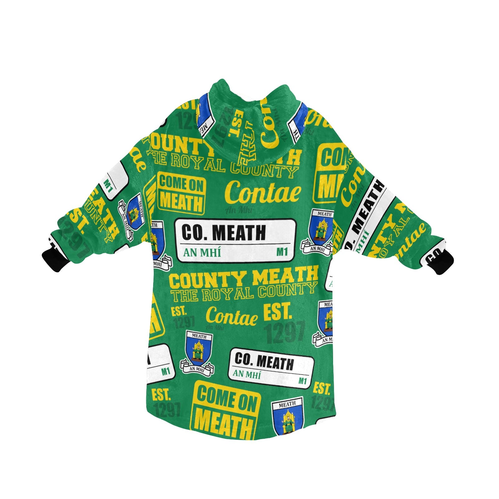 County Meath Ultimate Snuddie - Womens