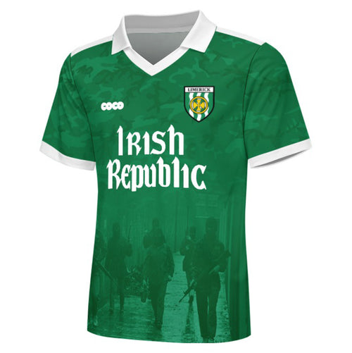 County Limerick Irish Republic Jersey - Adults