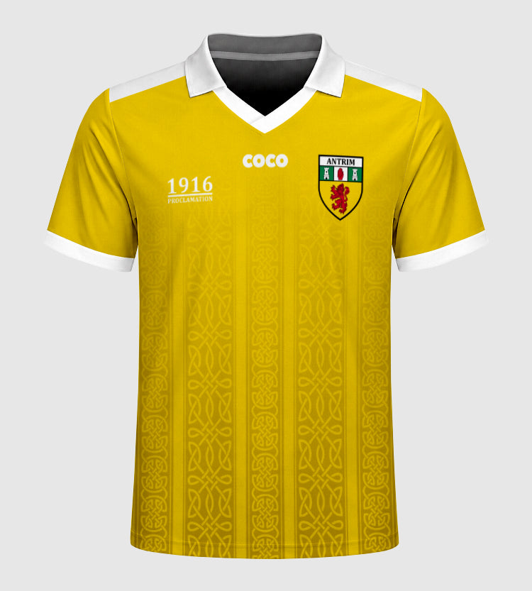 County Antrim 1916 Proclamation Jersey - Kids