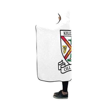 County Kildare Premium Hooded Blanket