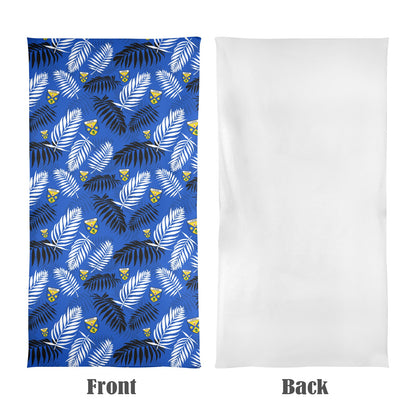 County Cavan Hawaiian Beach Towel