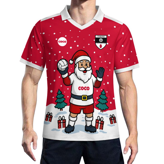 County Tyrone Christmas Jersey - Adults