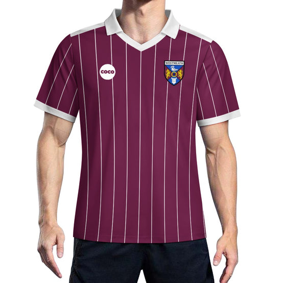 County Westmeath Retro Jersey Home Edition - Adults