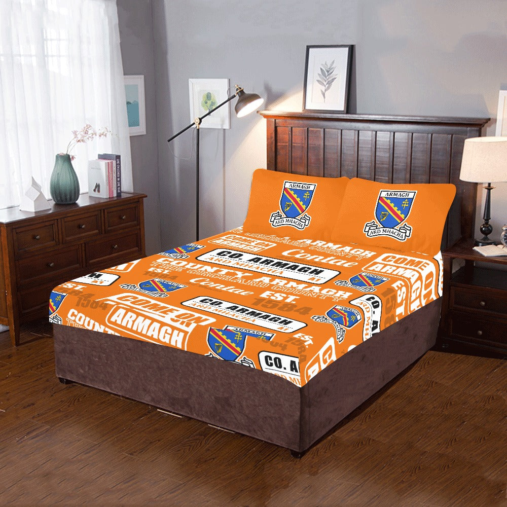 County Armagh Ultimate Double Bedding Set