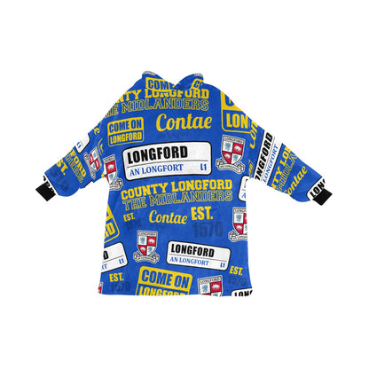 County Longford Ultimate Snuddie - Mens
