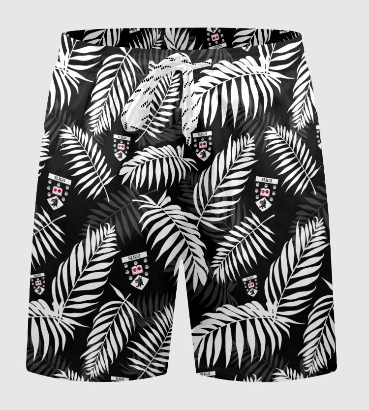 County Sligo Hawaiian Beach Shorts