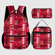 County Down Backpack, Lunch Bag & Pencil Case Set
