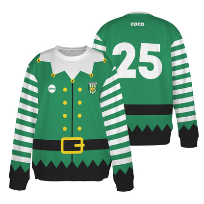 County Limerick Novelty Ugly Sweater