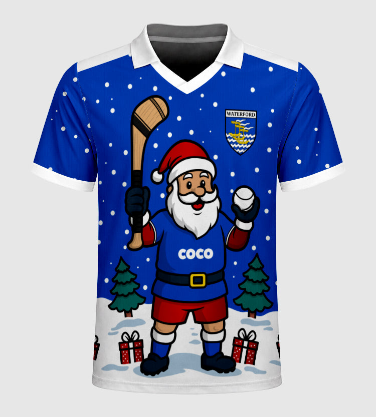County Waterford Christmas Jersey - Kids