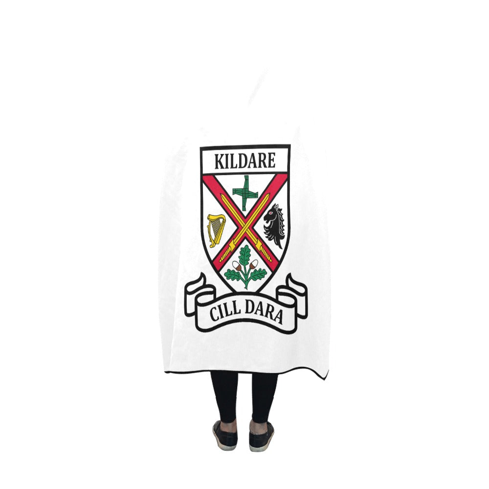 County Kildare Premium Hooded Blanket