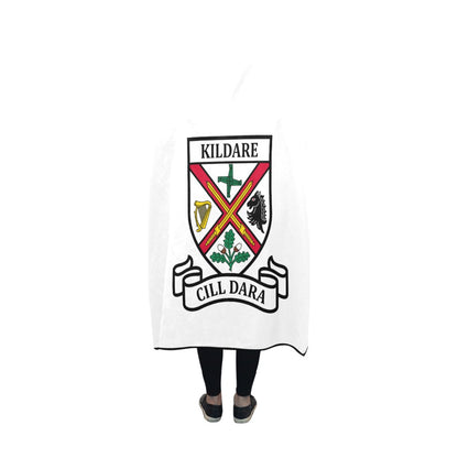 County Kildare Premium Hooded Blanket