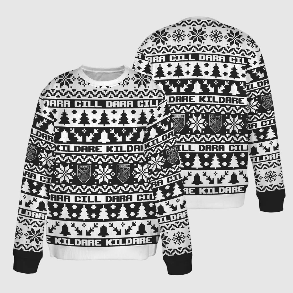 County Kildare Classic Christmas Ugly Sweater
