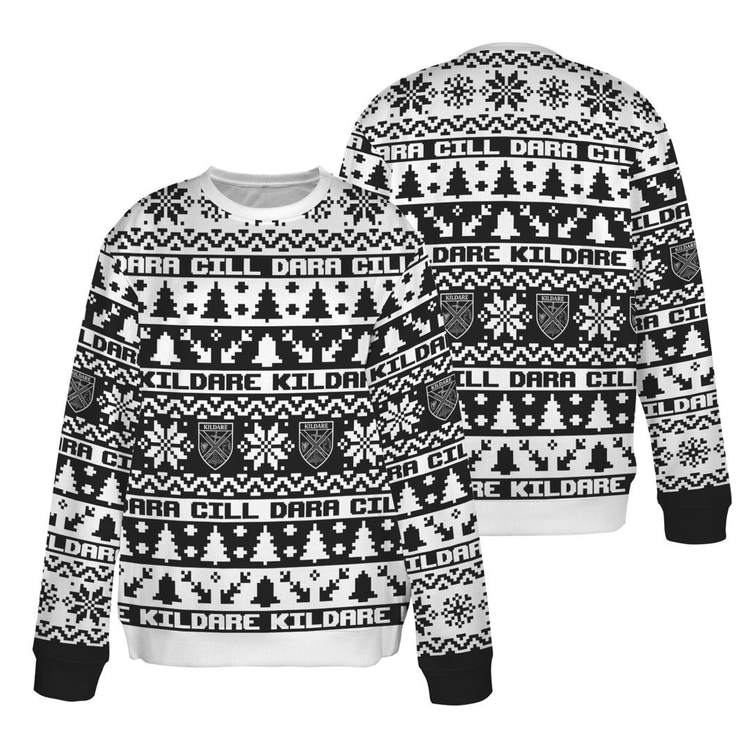 County Kildare Classic Christmas Ugly Sweater