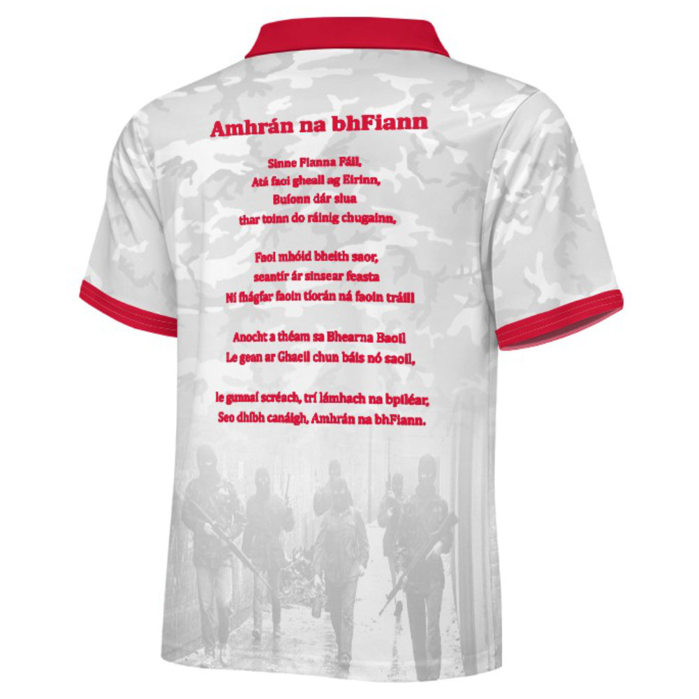 County Tyrone Irish Republic Jersey - Adults