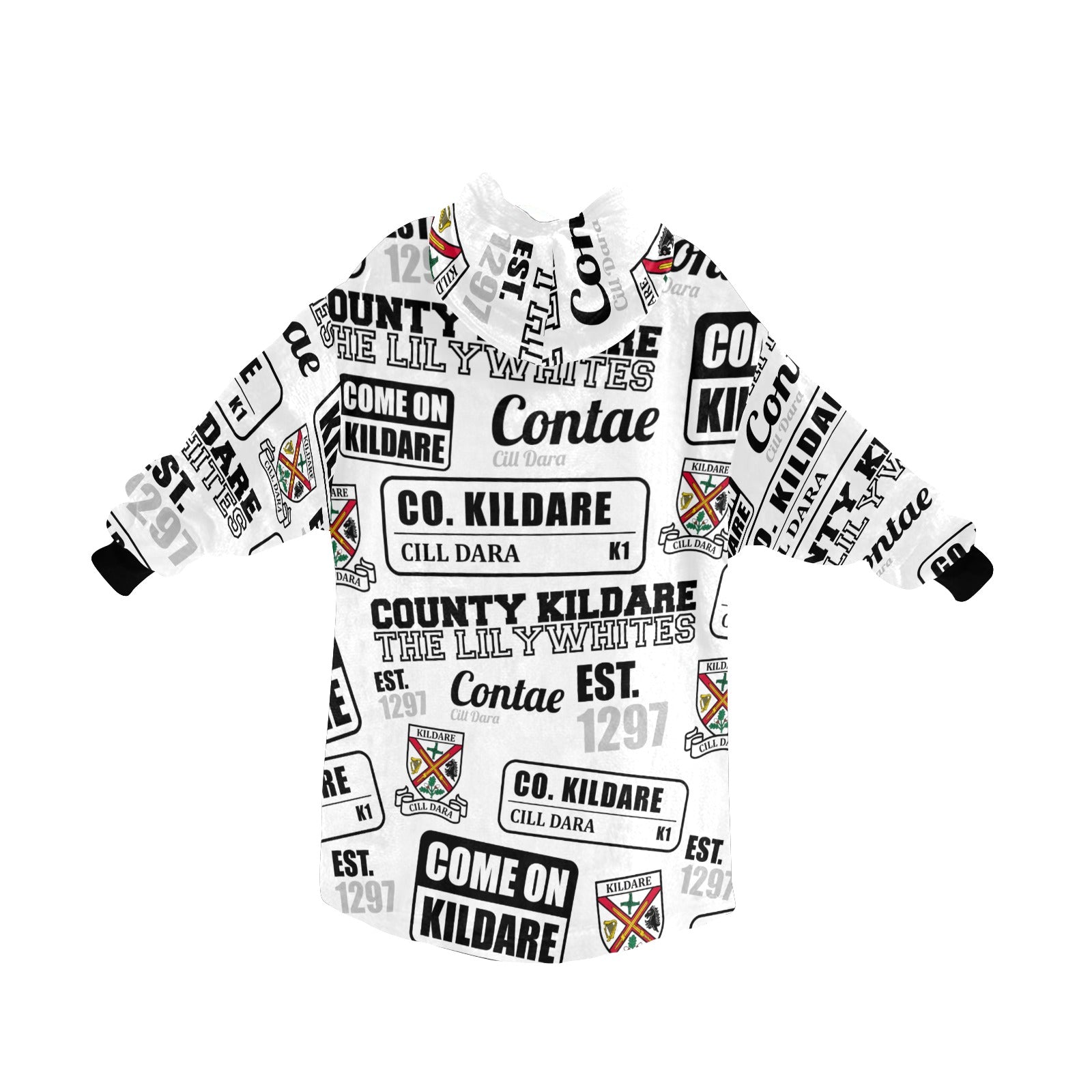 County Kildare Ultimate Snuddie - Womens