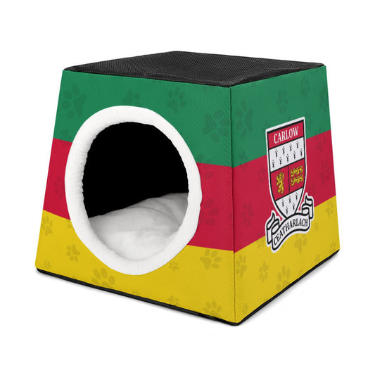 County Carlow Classic Crest Pet Bed