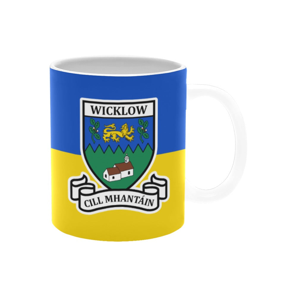 County Wicklow Classic Crest Mug
